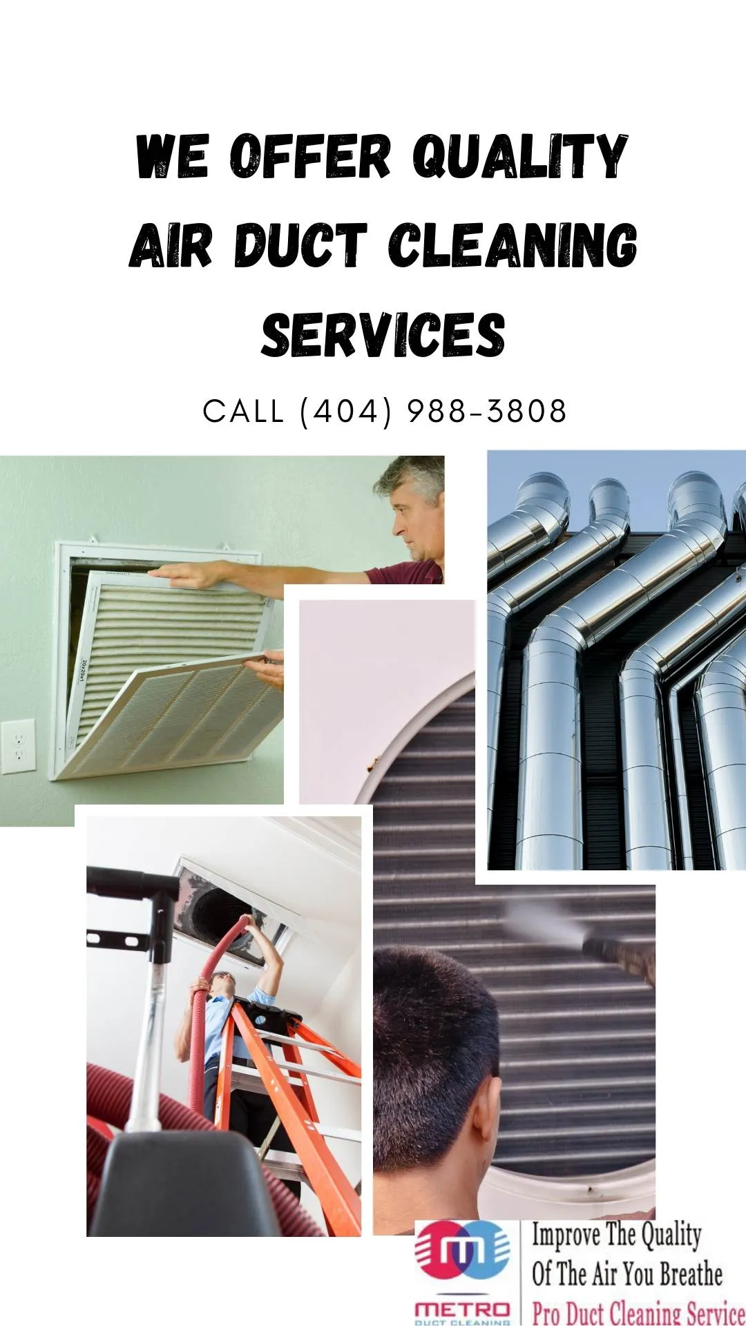 Air Duct Cleaning Palmetto, Georgia