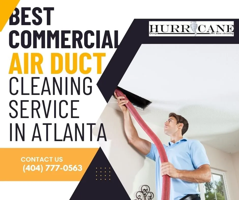 thebest commercial air duct cleaning service in atlanta