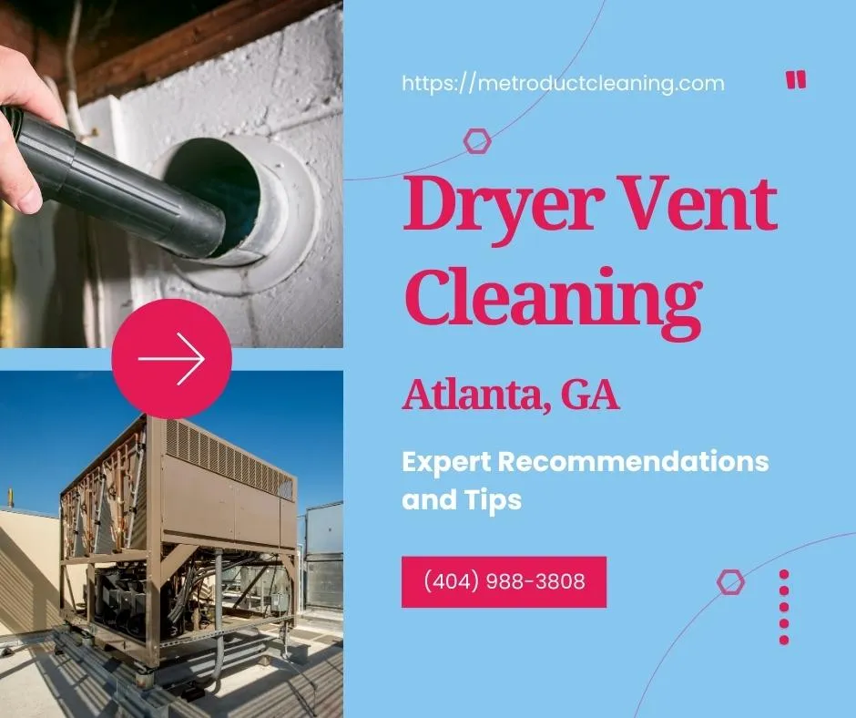 Dryer Vent Cleaning Near Me: Expert Recommendations and Tips