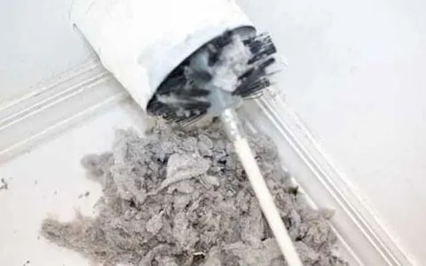 When Was The Last Time You Cleaned Out Your Dryer Vent?