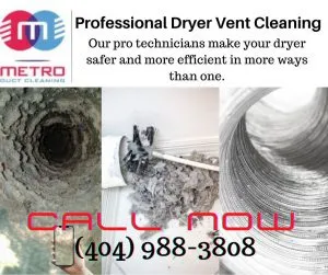 Dryer Vent Cleaning