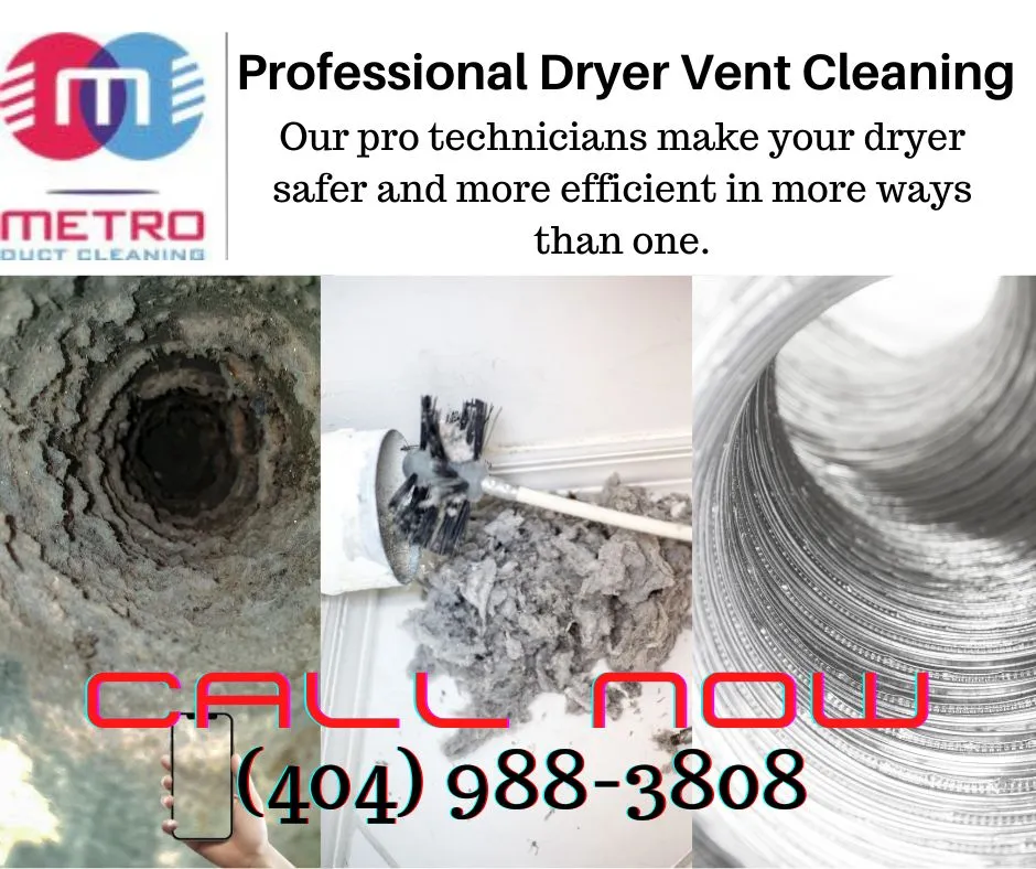 Dryer Vent Cleaning Canton, GA