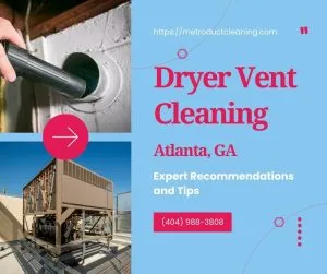 Dryer Vent Cleaning Near Me: Expert Recommendations and Tips