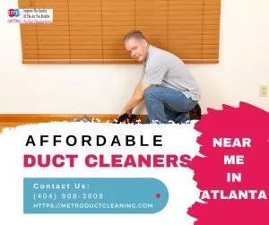 Find Affordable Duct Cleaners Near Me