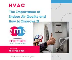 The Importance of Indoor Air Quality and How to Improve It